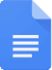 Google Docs logo